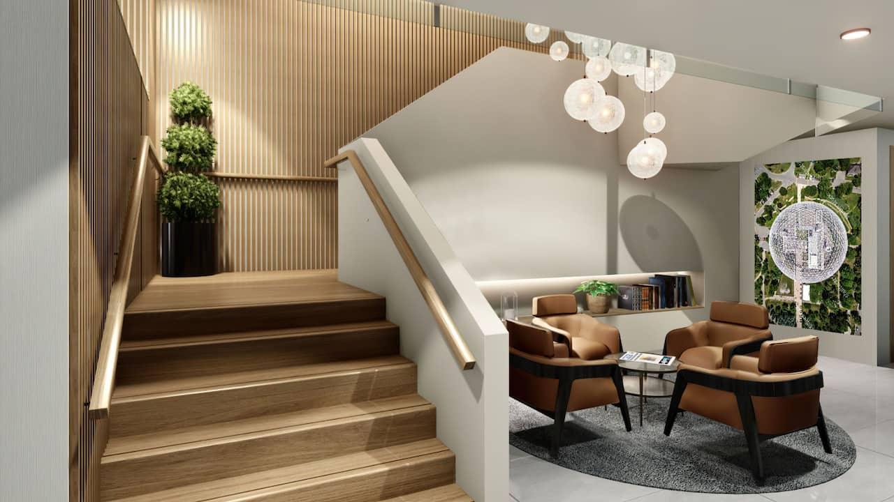 Hyatt Place Montreal - Downtown Eksteriør billede