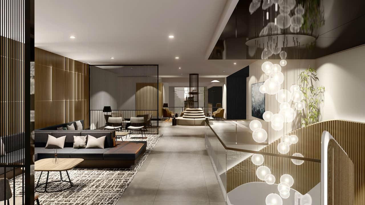 Hyatt Place Montreal - Downtown Eksteriør billede