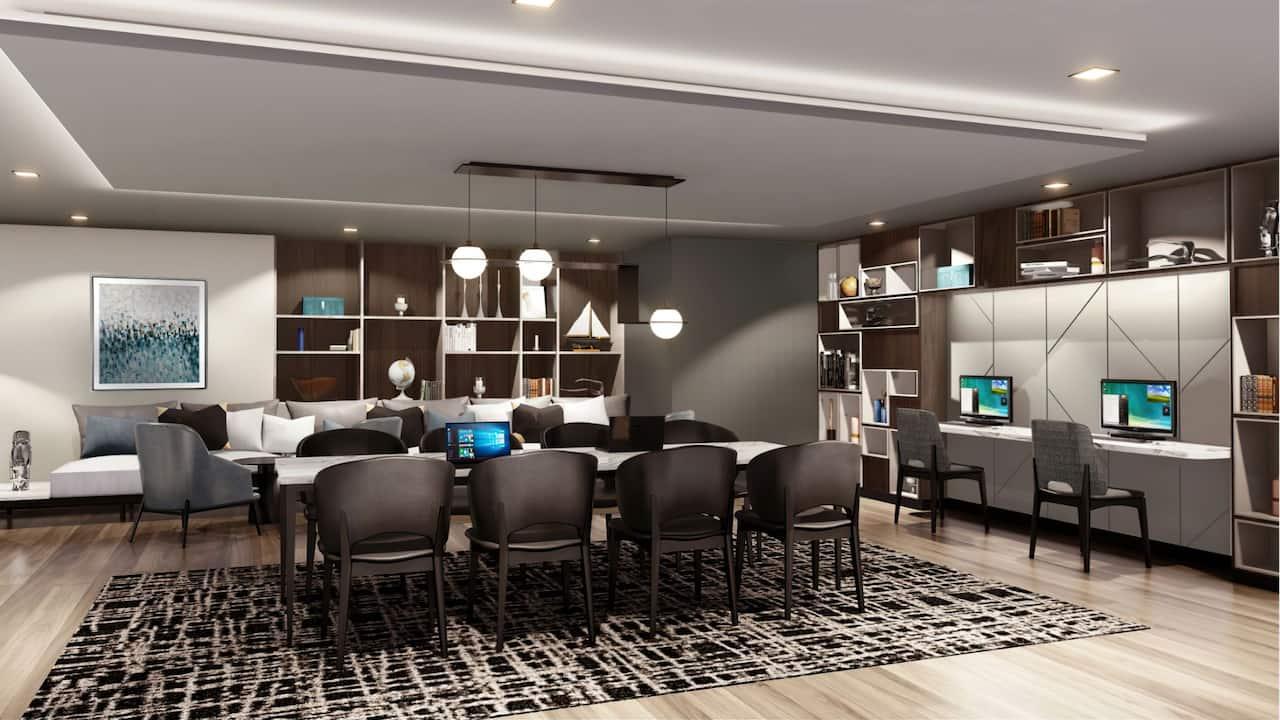 Hyatt Place Montreal - Downtown Eksteriør billede