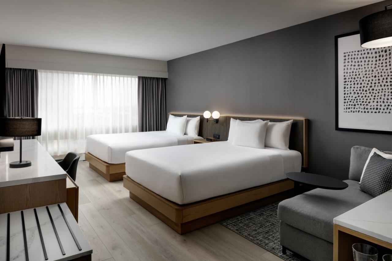 Hyatt Place Montreal - Downtown Eksteriør billede