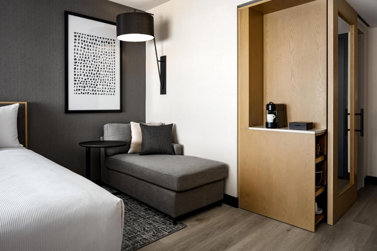 Hyatt Place Montreal - Downtown Eksteriør billede