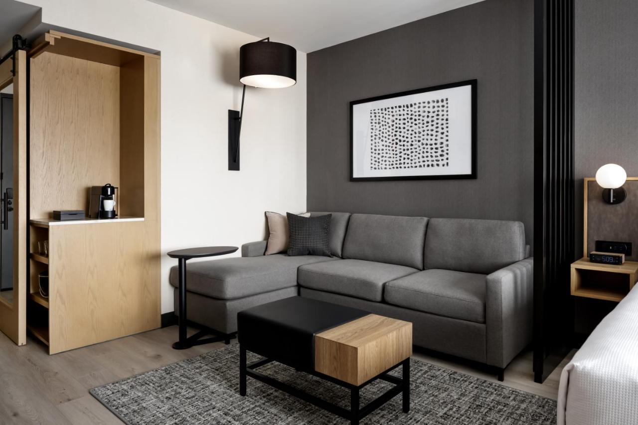 Hyatt Place Montreal - Downtown Eksteriør billede