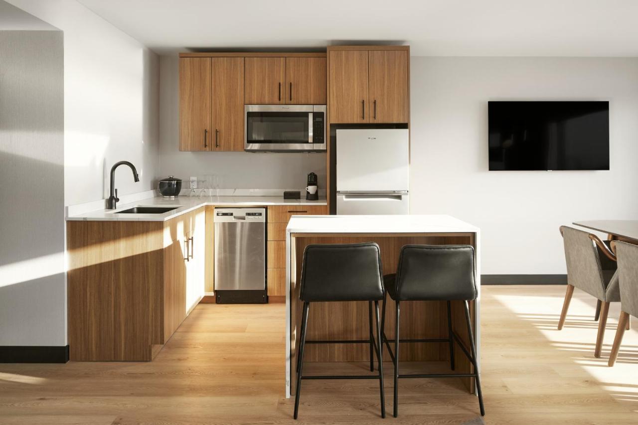 Hyatt Place Montreal - Downtown Eksteriør billede