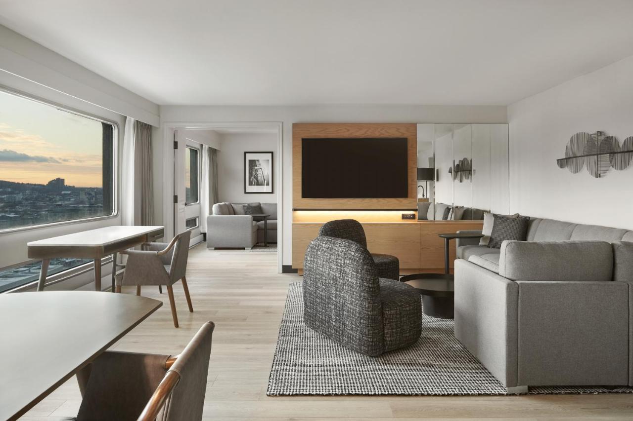 Hyatt Place Montreal - Downtown Eksteriør billede
