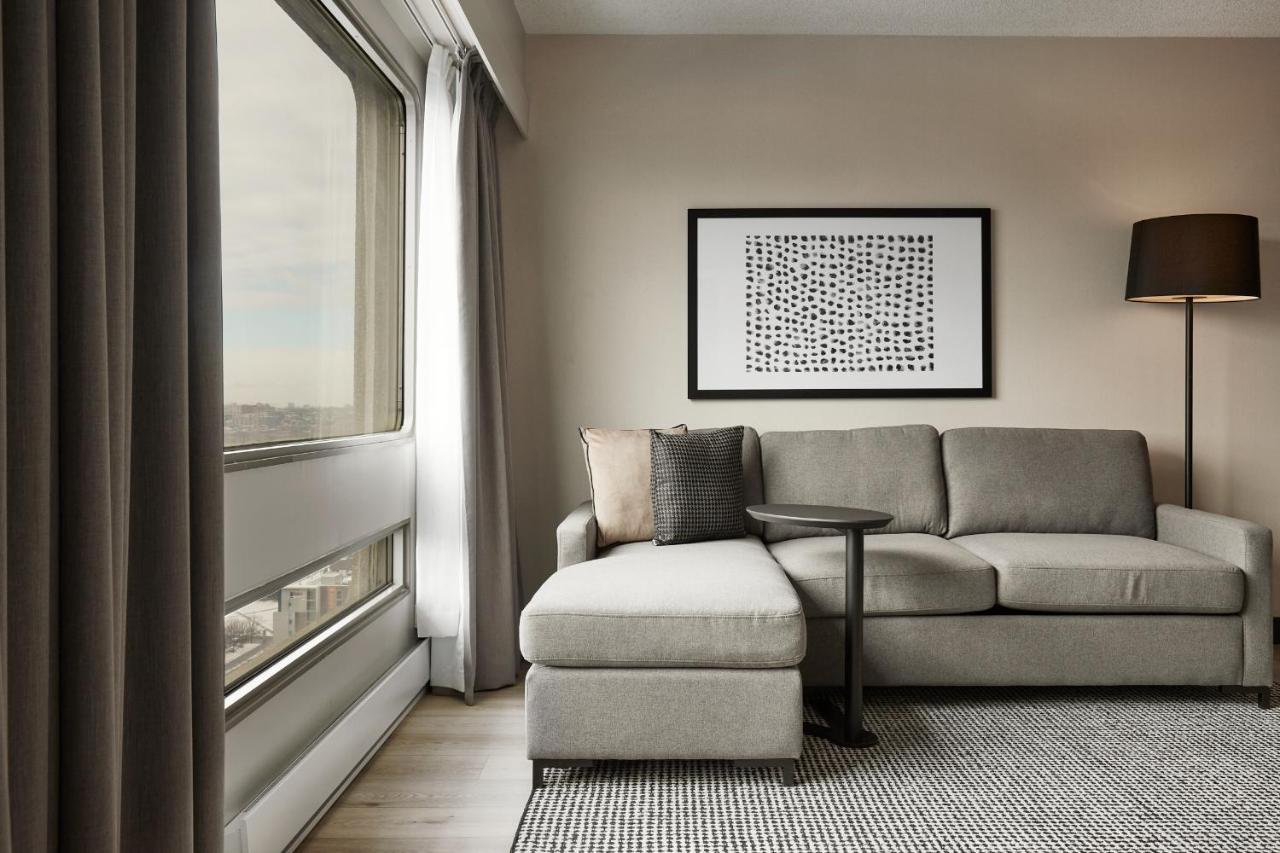 Hyatt Place Montreal - Downtown Eksteriør billede