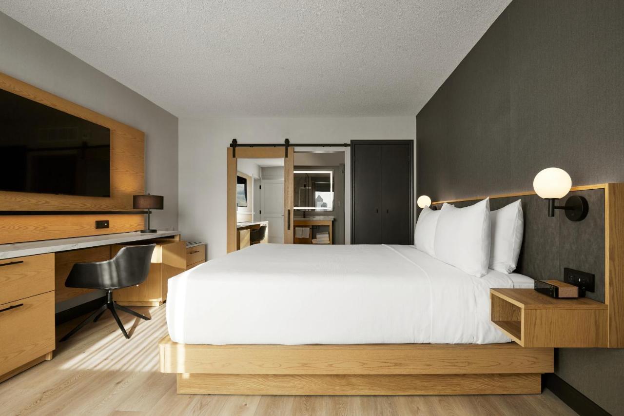 Hyatt Place Montreal - Downtown Eksteriør billede