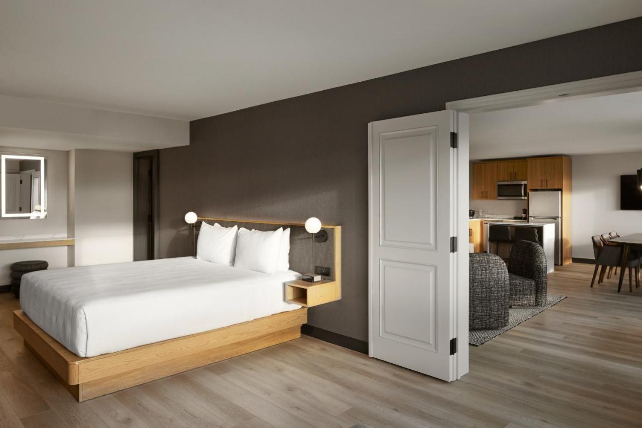 Hyatt Place Montreal - Downtown Eksteriør billede