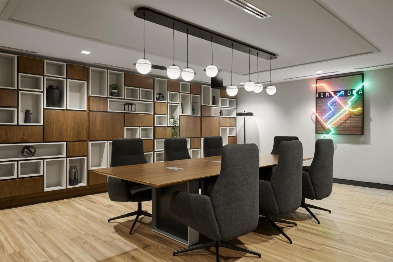 Hyatt Place Montreal - Downtown Eksteriør billede