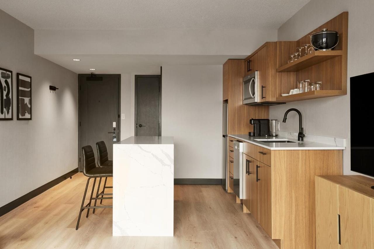 Hyatt Place Montreal - Downtown Eksteriør billede