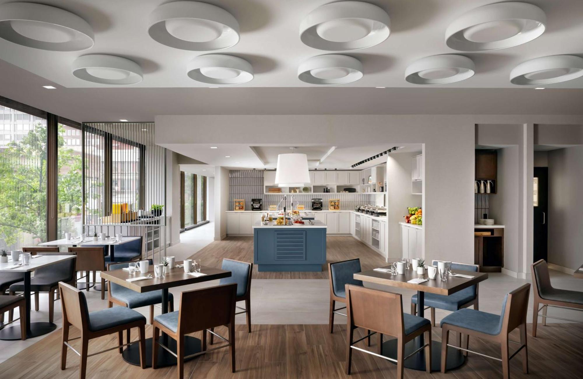 Hyatt Place Montreal - Downtown Eksteriør billede