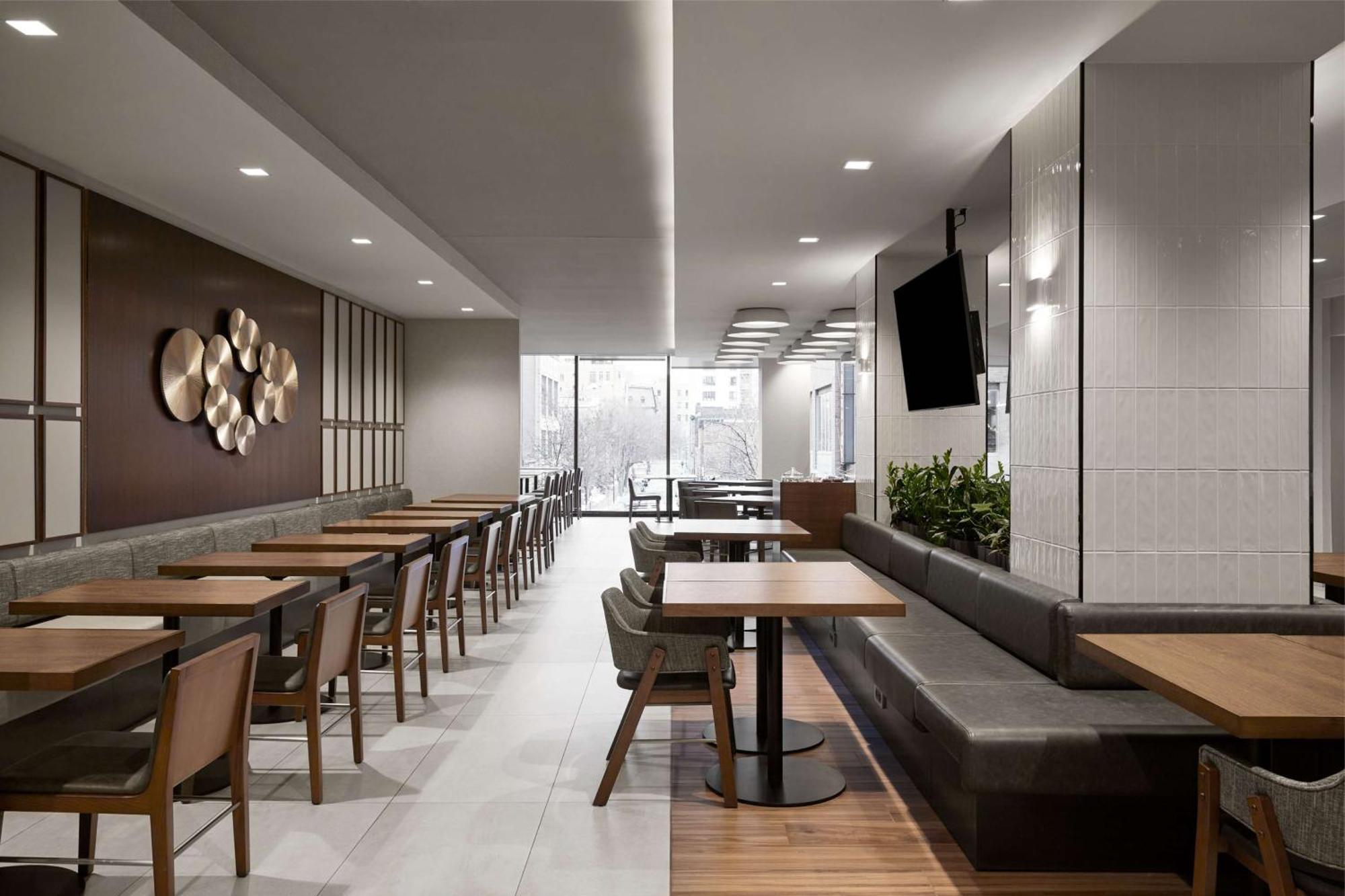 Hyatt Place Montreal - Downtown Eksteriør billede