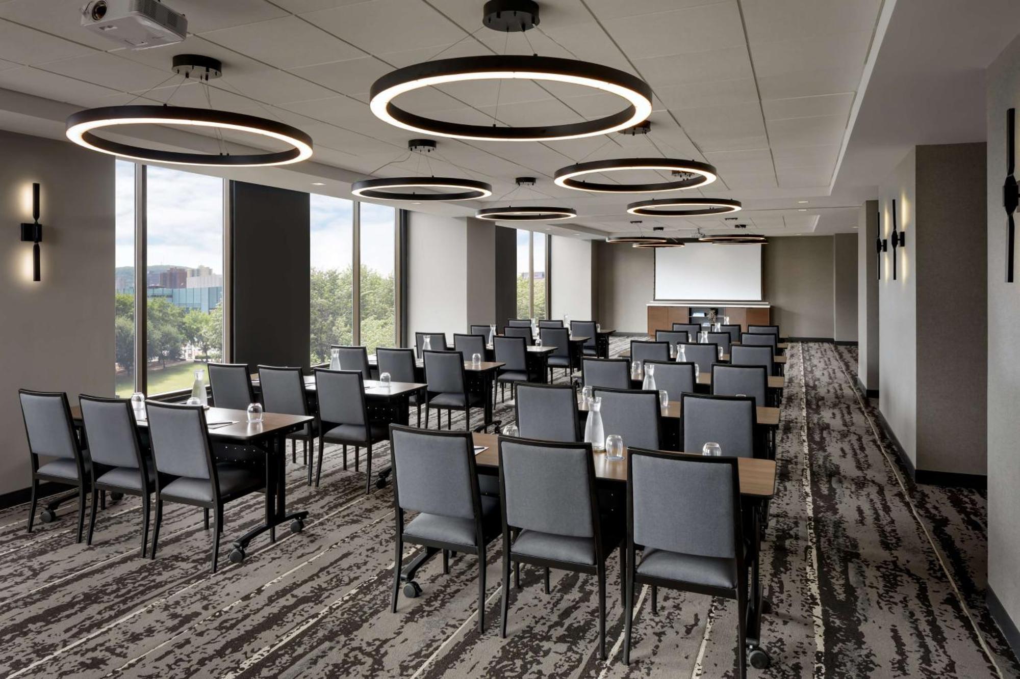 Hyatt Place Montreal - Downtown Eksteriør billede