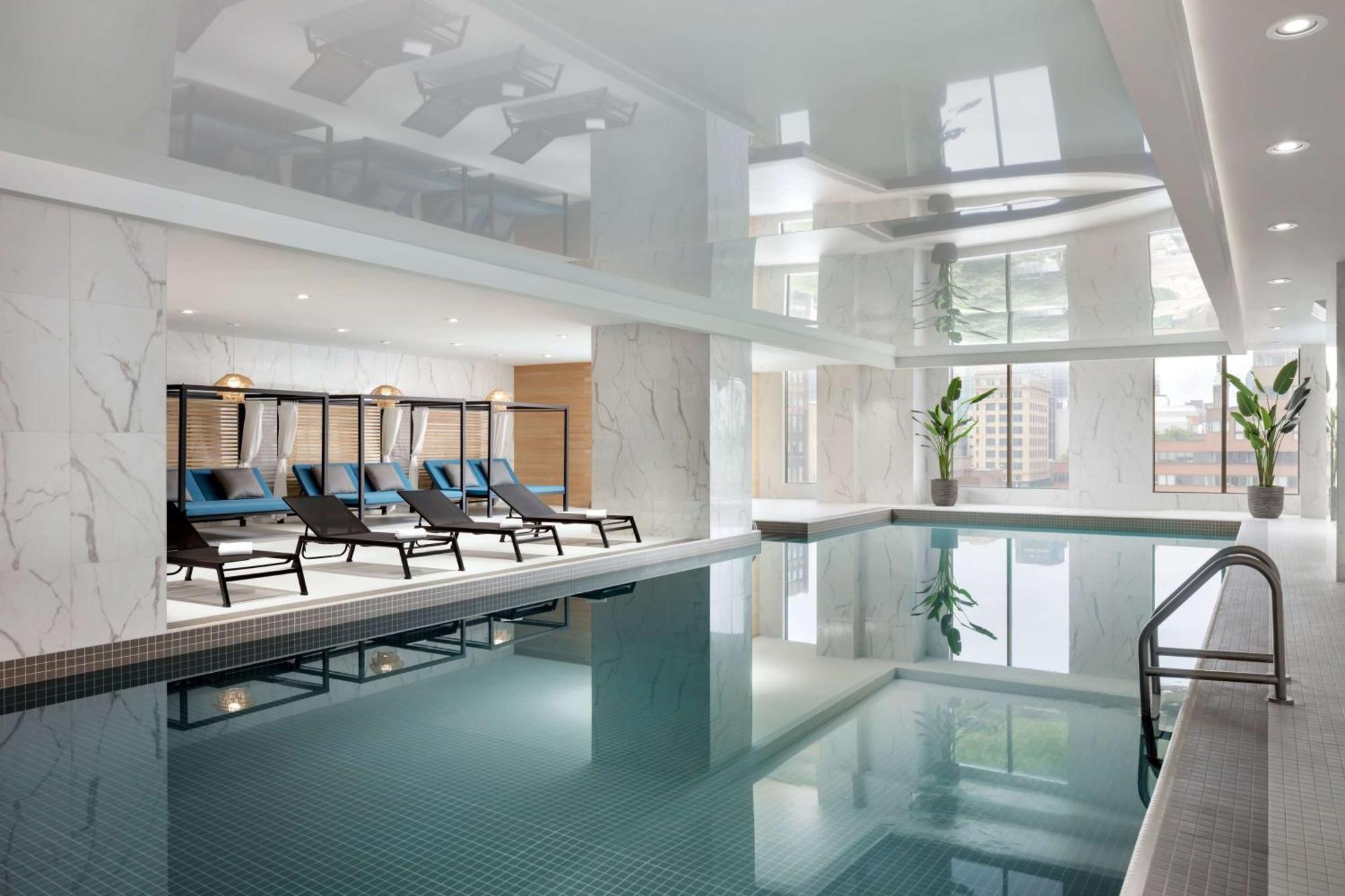 Hyatt Place Montreal - Downtown Eksteriør billede