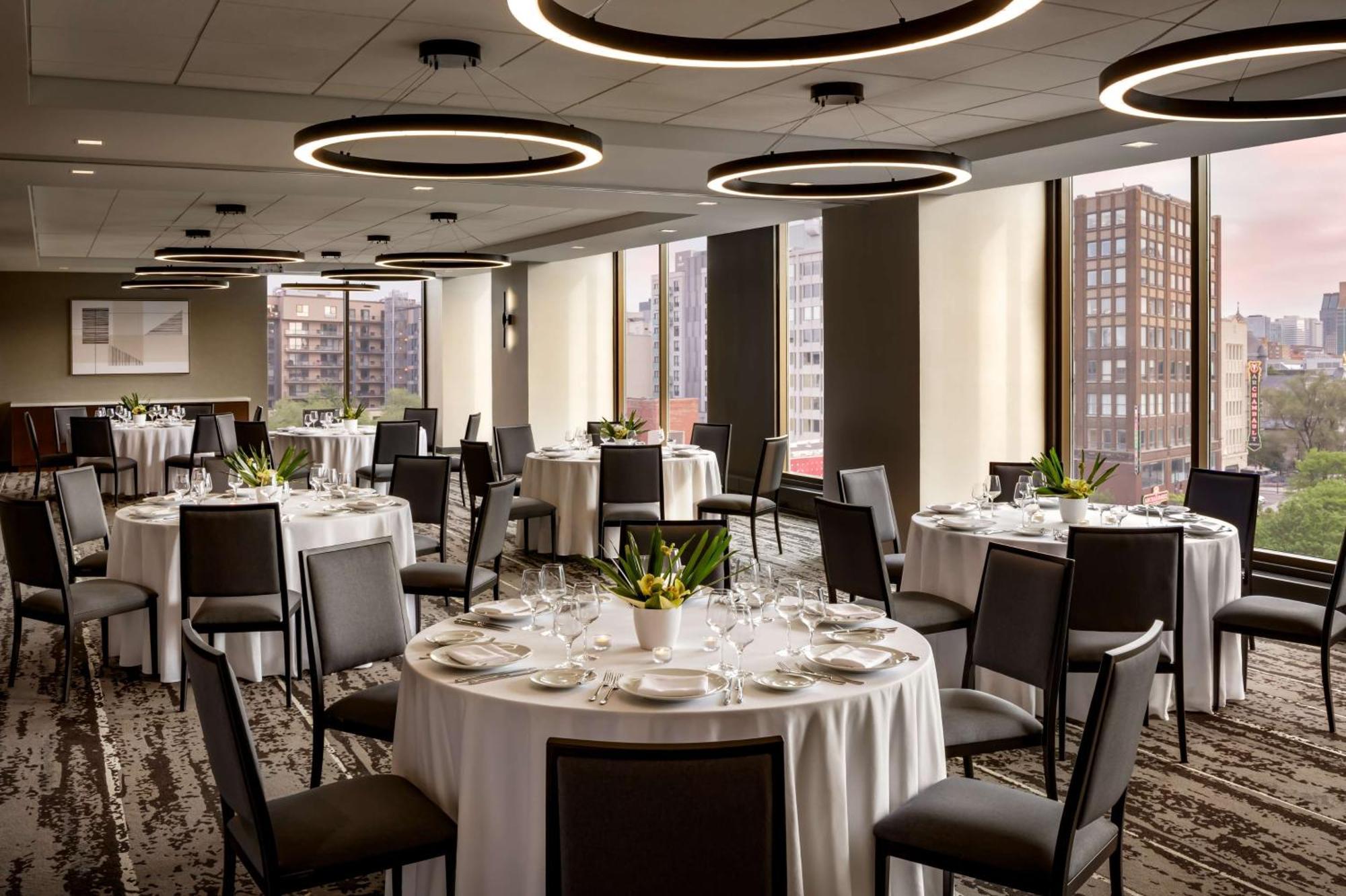 Hyatt Place Montreal - Downtown Eksteriør billede