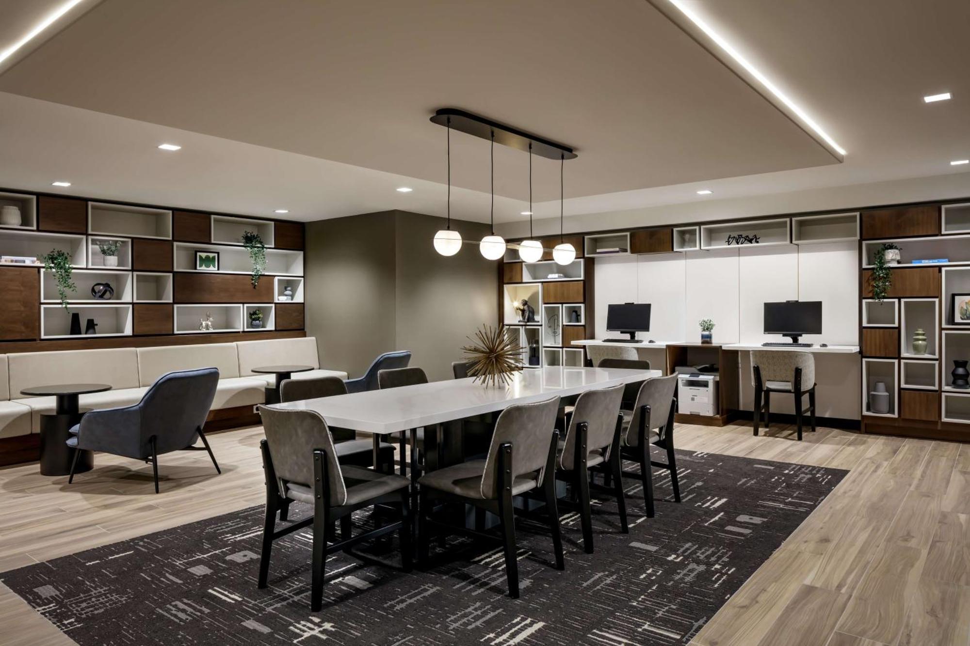 Hyatt Place Montreal - Downtown Eksteriør billede