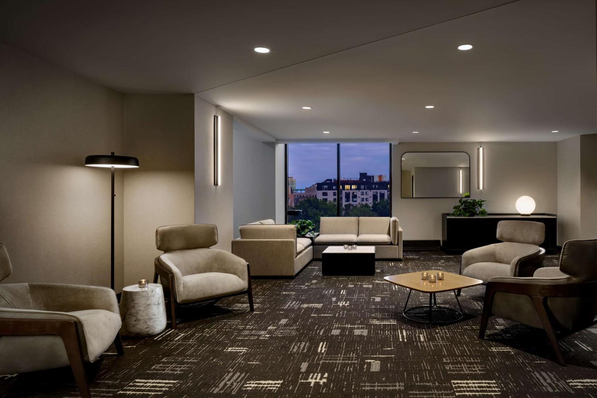 Hyatt Place Montreal - Downtown Eksteriør billede