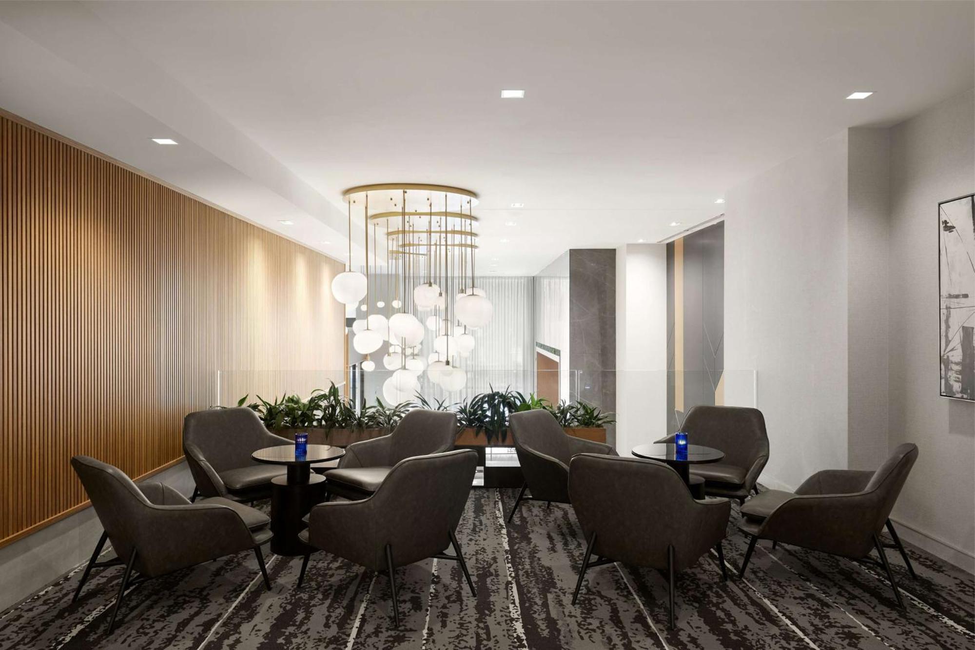 Hyatt Place Montreal - Downtown Eksteriør billede